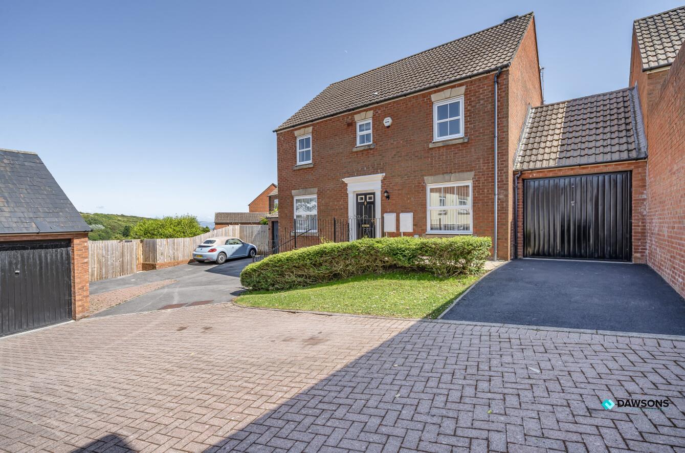 William Gammon Drive, Limeslade, Mumbles, Swansea, SA3 4HR